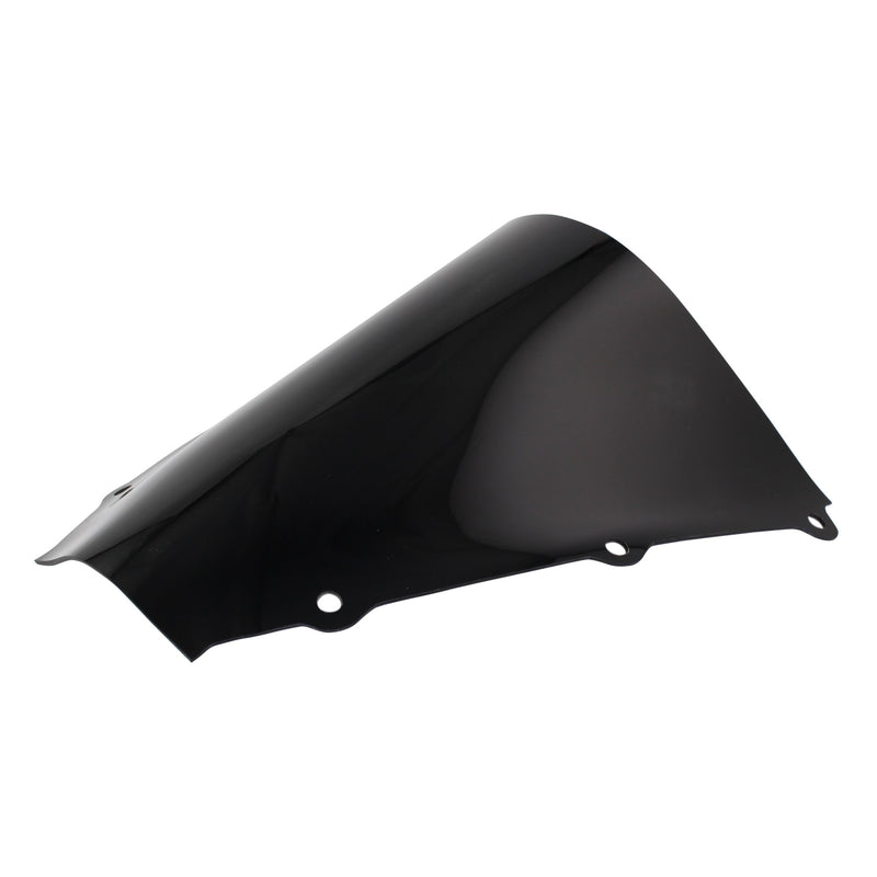 Dark Smoked Double Bubble Screen For Honda CBR600RR 03-04