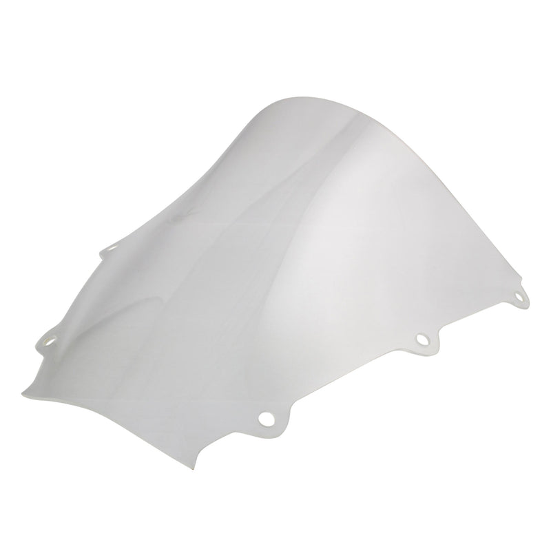 Clear Double Bubble Screen For Honda CBR600RR 03-04