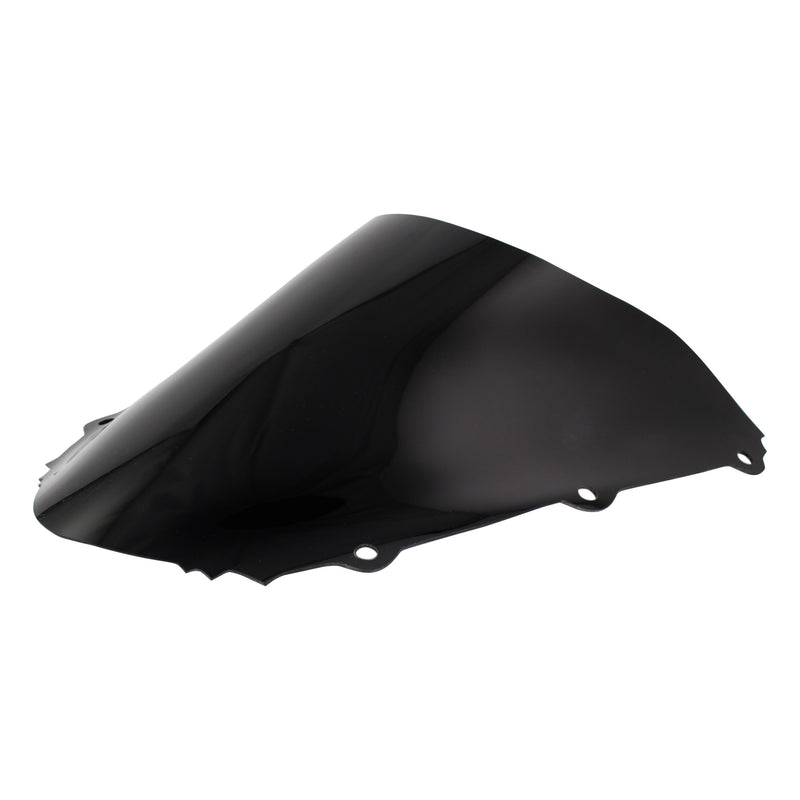 Dark Smoked Double Bubble Screen For Honda CBR1000RR 04-07