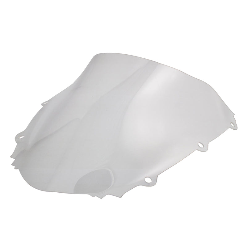 Clear Double Bubble Screen For Honda CBR1000RR 04-07