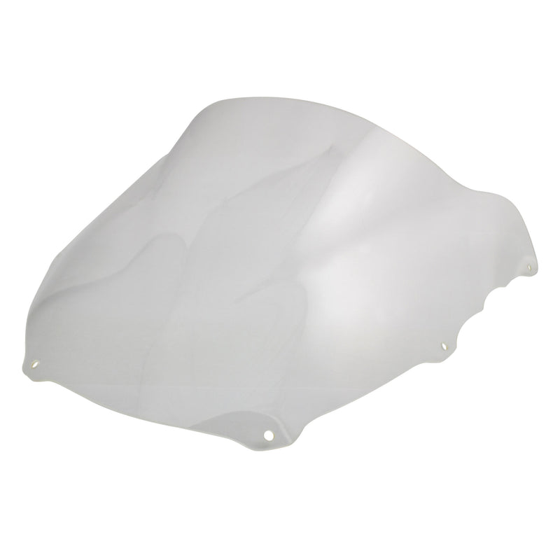 Clear Double Bubble Screen For Honda RVF400 NC35