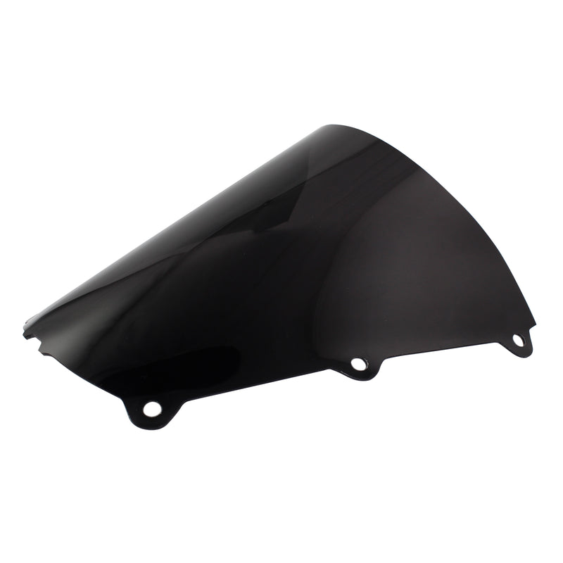 Dark Smoked Double Bubble Screen For Honda CBR600RR 05-06