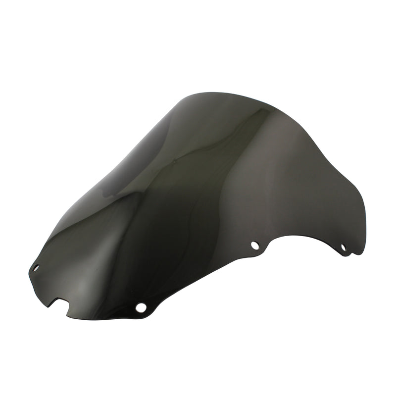 Light Smoked Double Bubble Screen For Honda CBR900RR Y/1 00-01