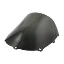 Light Smoked Double Bubble Screen For Honda CBR900RR 2/3 02-03