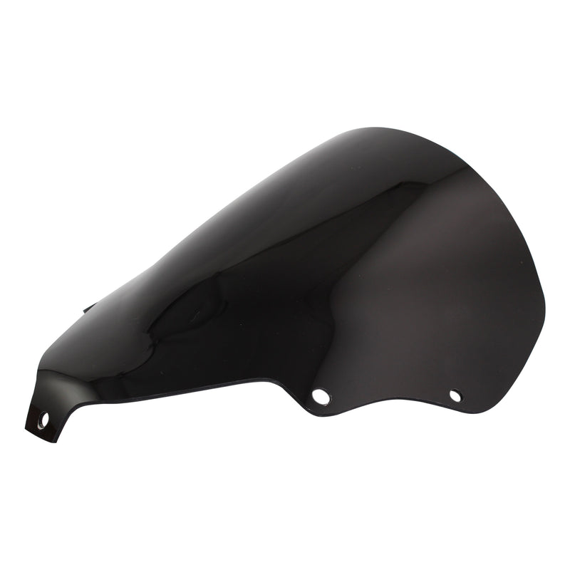 Dark Smoked Double Bubble Screen For Honda CBR125R 04>