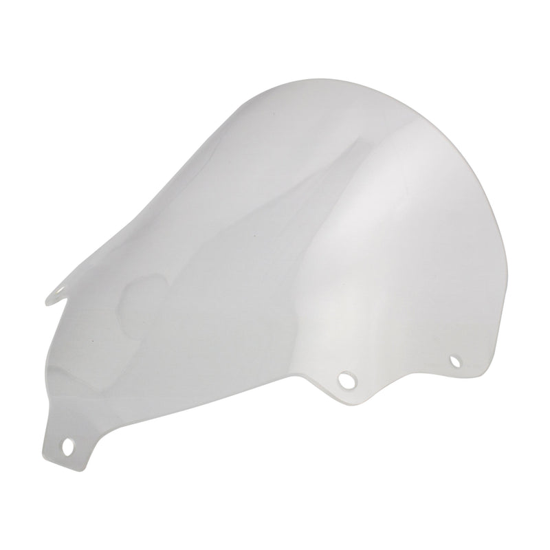 Clear Double Bubble Screen For Honda CBR125R 04>