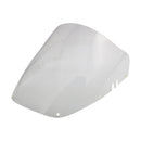 Clear Double Bubble Screen For Honda VFR400 NC30