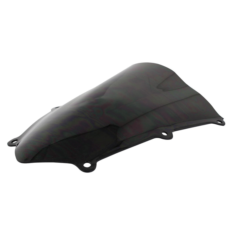 Dark Smoked Double Bubble Screen For Honda CBR600RR 07>