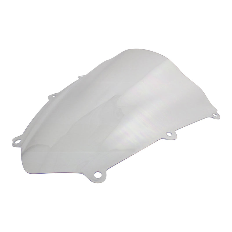 Clear Double Bubble Screen For Honda CBR600RR 07>