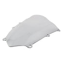 Light Smoked Double Bubble Screen For Honda CBR600RR 07>