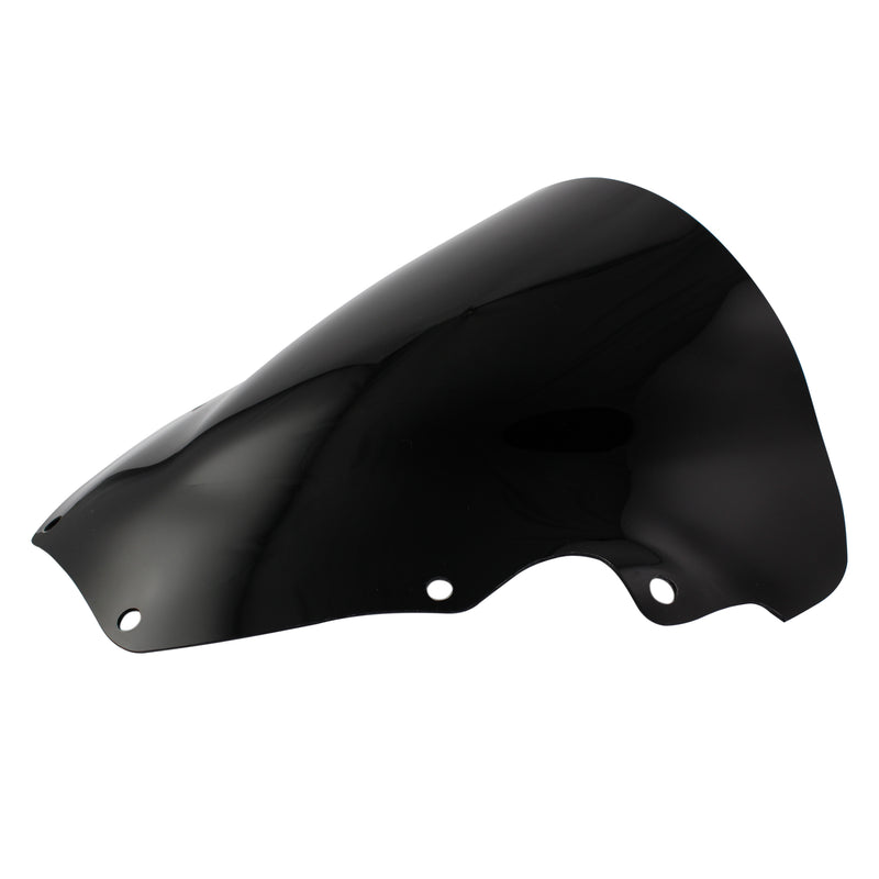 Dark Smoked Double Bubble Screen For Honda CB600S Hornet 99-03