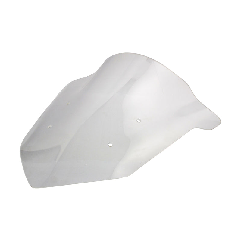 Clear Double Bubble Screen For Honda CBR650F 14>