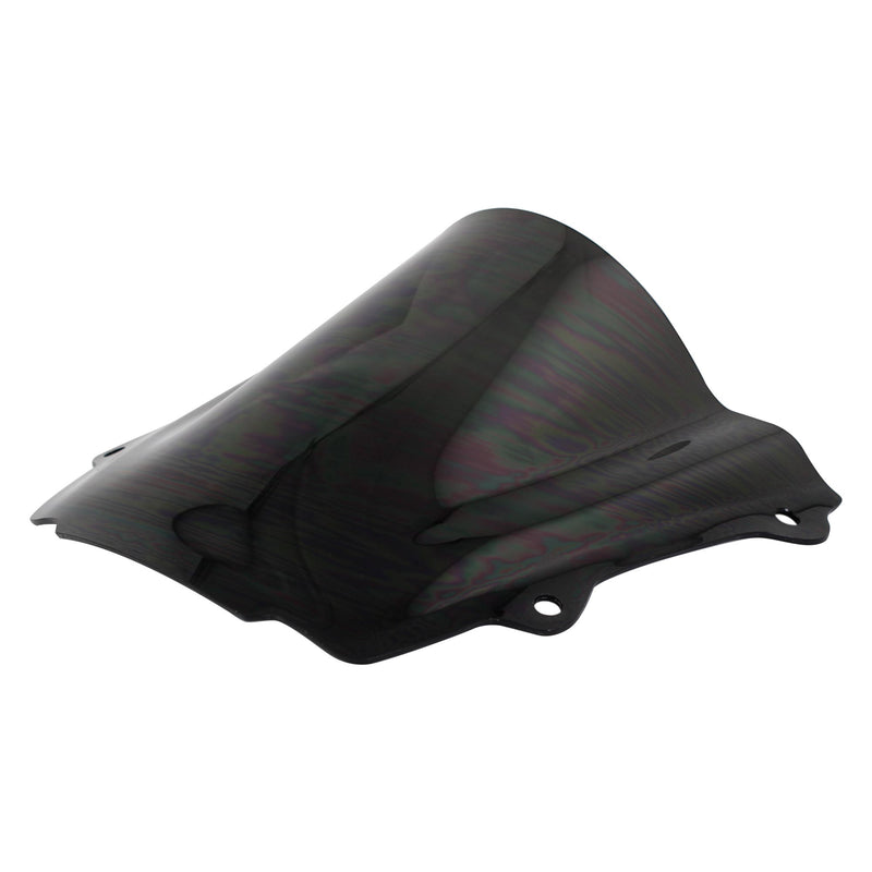 Dark Smoked Double Bubble Screen For Honda CBR600RR 13-14