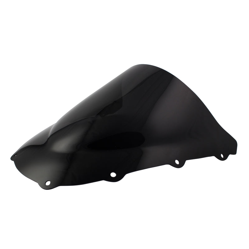 Dark Smoked Double Bubble Screen For Kawasaki ZX9R C1-C2 98-99