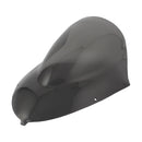 Light Smoked Double Bubble Screen For Kawasaki ER-6F 06-08