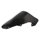 Dark Smoked Double Bubble Screen For Suzuki GSX-R1000 K3-K4 03-04