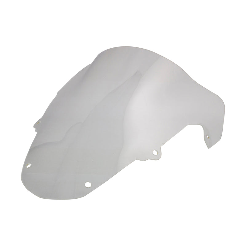 Clear Double Bubble Screen For Suzuki GSX-R1000 K3-K4 03-04