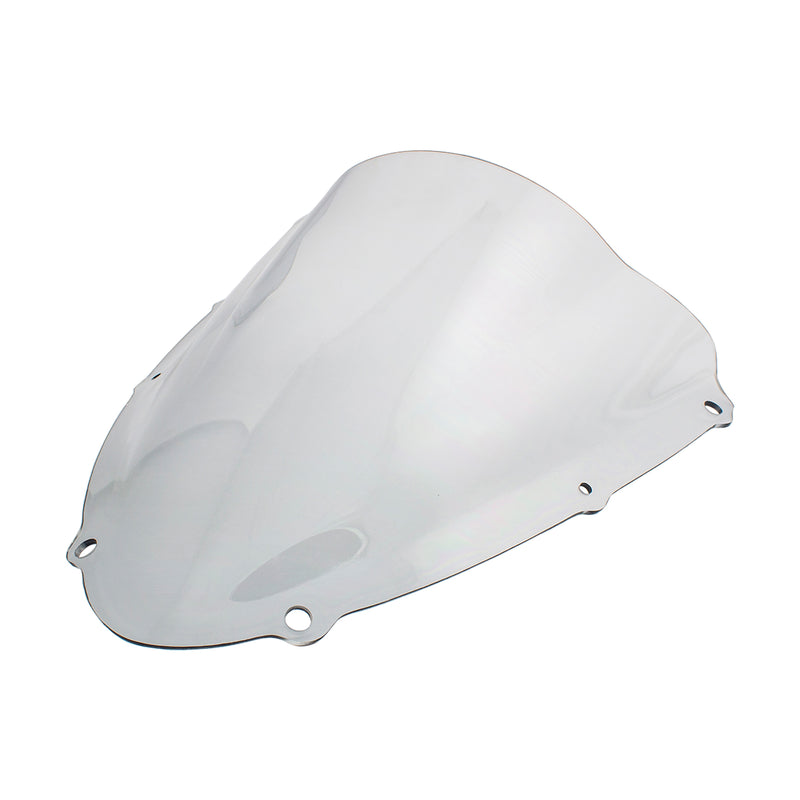 Clear Double Bubble Screen For Suzuki GSXR600/750 K8 08>