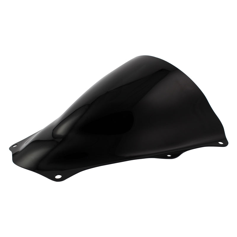 Dark Smoked Double Bubble Screen For Suzuki GSX-R1000 K9 09>