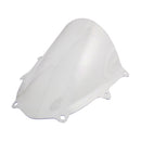 Clear Double Bubble Screen For Suzuki GSX-R1000 17-18