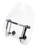 Clear Deluxe Highway Custom Screen With Fitting Kit