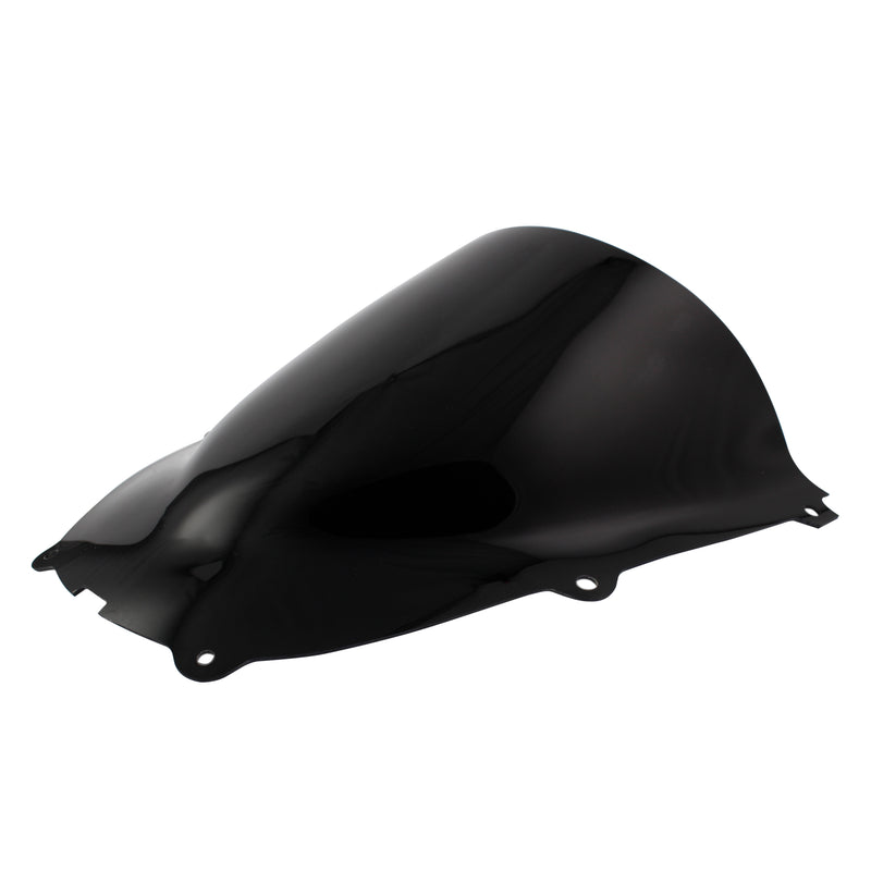 Dark Smoked Double Bubble Screen For Yamaha YZF600 Thundercat 96-04