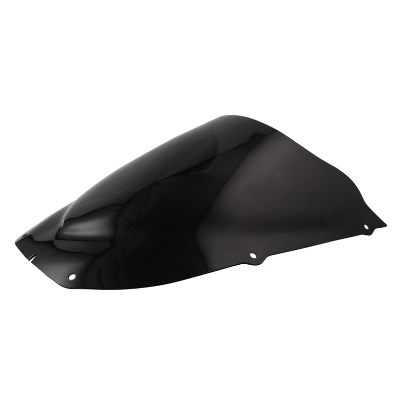 Dark Smoked Double Bubble Screen For Yamaha YZF1000 Thunderace 96-03