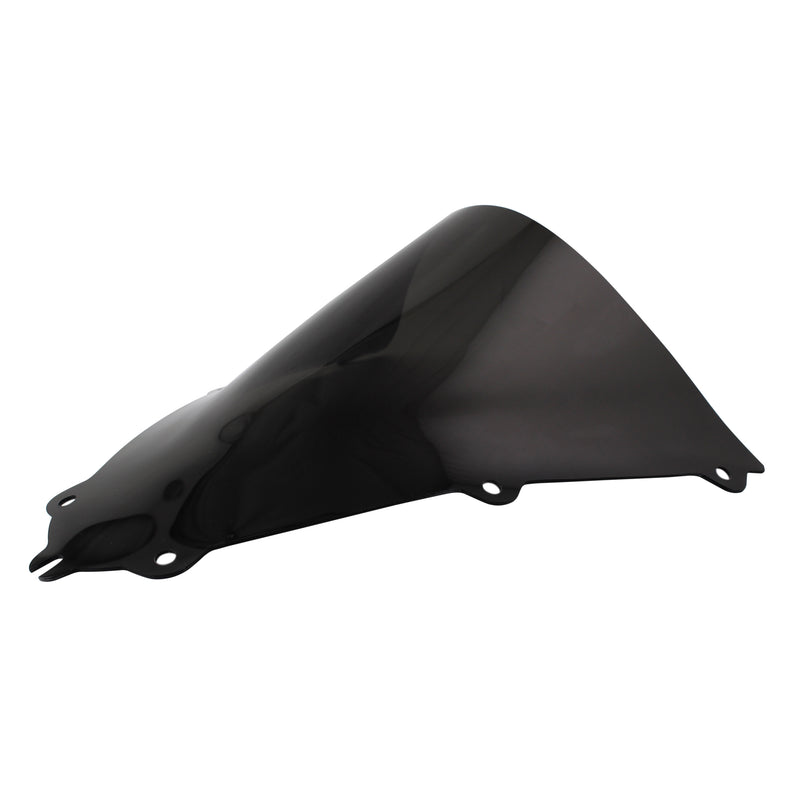 Dark Smoked Double Bubble Screen For Yamaha YZF-R1 98-99