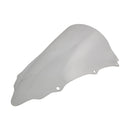 Clear Double Bubble Screen For Yamaha YZF-R1 00-01