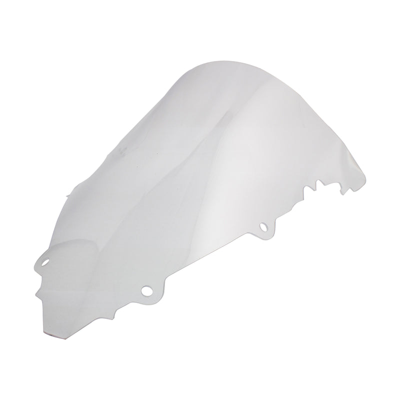 Clear Double Bubble Screen For Yamaha YZF-R6 03-05