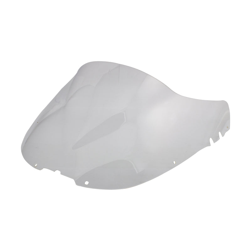 Clear Double Bubble Screen For Yamaha FZR400 3TJ RRSP