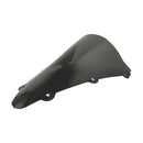 Light Smoked Double Bubble Screen For Yamaha YZF-R1 04-06