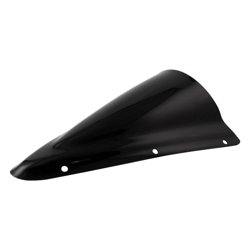 Dark Smoked Double Bubble Screen For Yamaha YZF-R125 08>