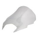 Clear Double Bubble Screen For Yamaha FZ8 10-13