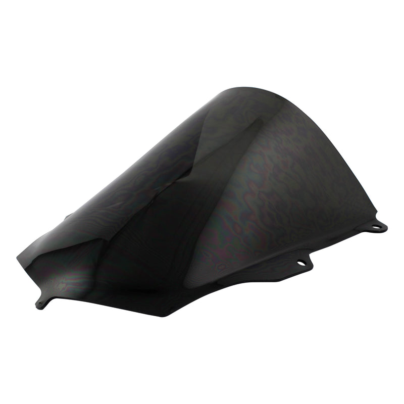 Dark Smoked Double Bubble Screen For Yamaha YZF-R1 15>