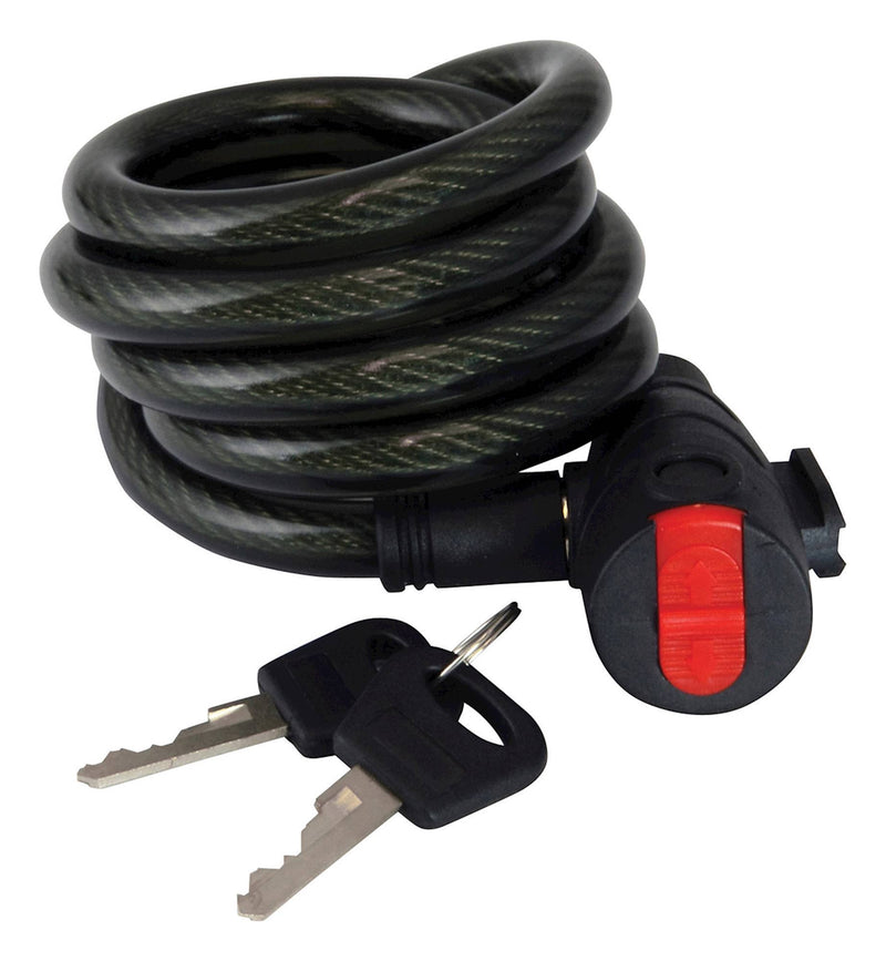 Coil Cable Lock