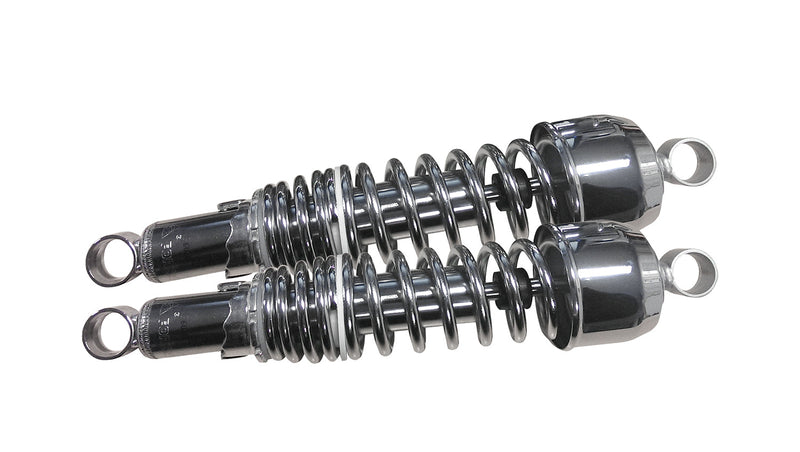 Eye To Eye Chrome Twin Shock Absorbers