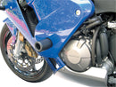 STP Crash Protector Black For Ducati 848 / Evo 08-11