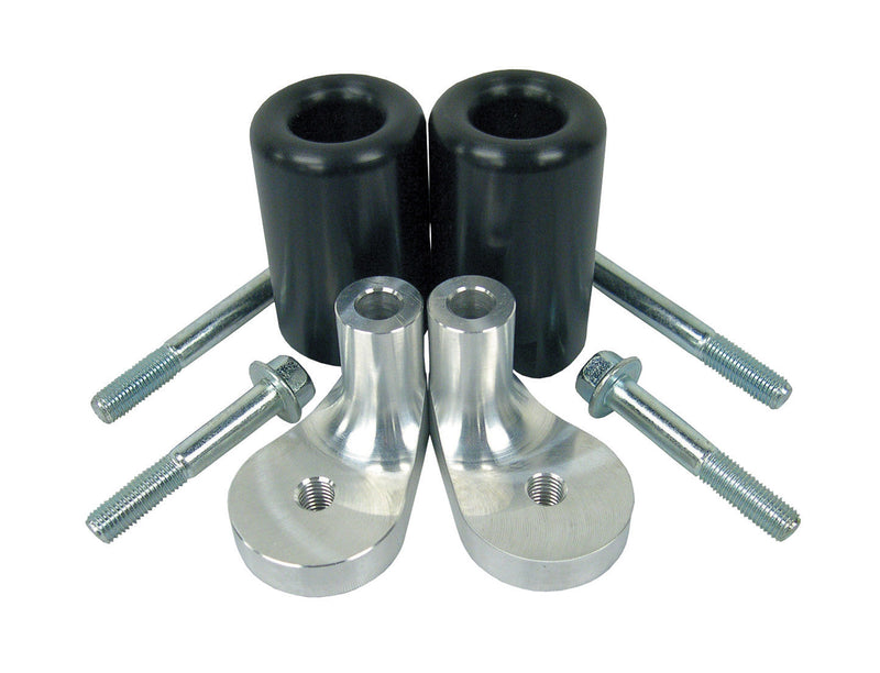 STP Crash Protector Black For KTM 990 Supermoto 08>
