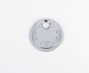 Spark Plug Coin Gauge
