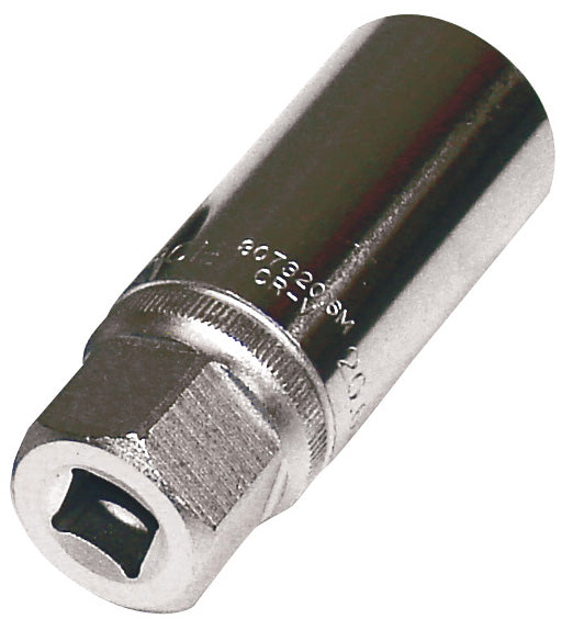 20.6 MM Magnetic Spark Plug Socket - 3/8"