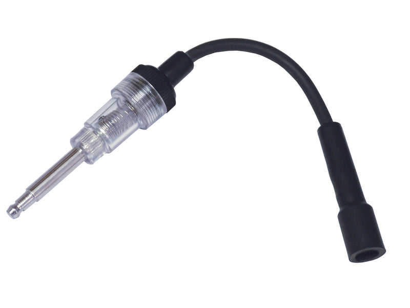 In Line Ignition Spark Tester