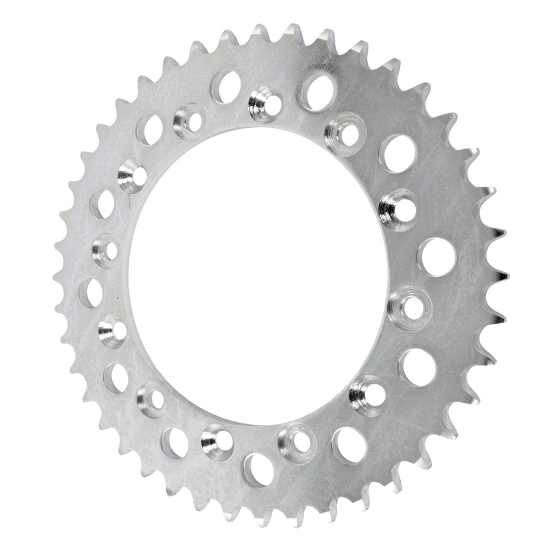 Steel Rear Sprocket - 245/2.42