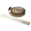 Titanium Exhaust Wrap Tape