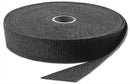 Exhaust Wrap Tape Black