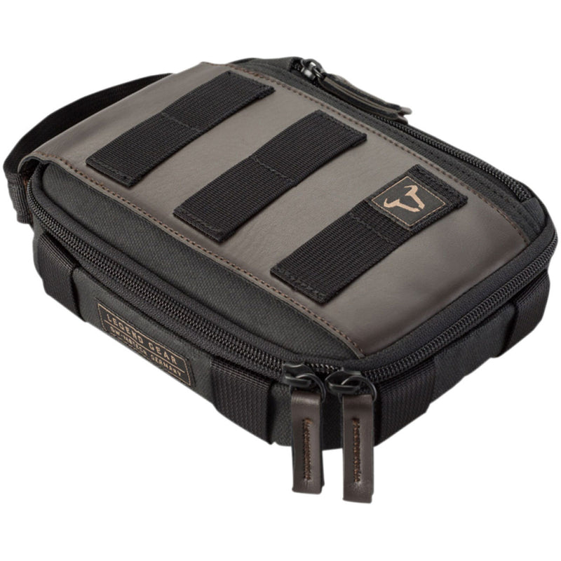 Legend Gear LA2 Accessory Tank Bag Black / Brown | Vendor No BC.TRS.00.404.10000