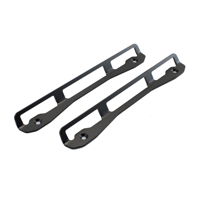 Adapter Arm Kit Black For Pro Side Luggage Carriers | Vendor No KFT.00.152.35800