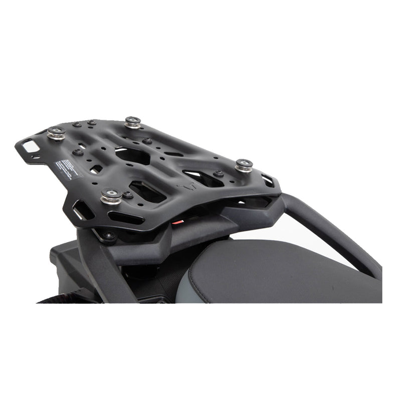 Adventure Luggage Rack Matt Black Power Coated | Vendor No GPT.07.897.19100/B