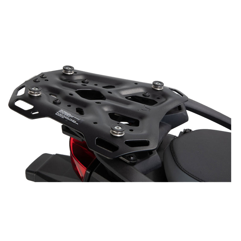 Adventure Luggage Rack Matt Black Power Coated | Vendor No GPT.07.897.19100/B