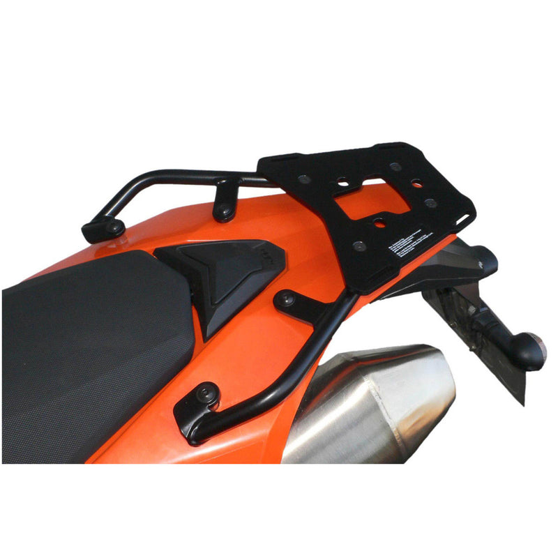 Aluminium Luggage Rack Black | Vendor No GPT.04.439.100/B